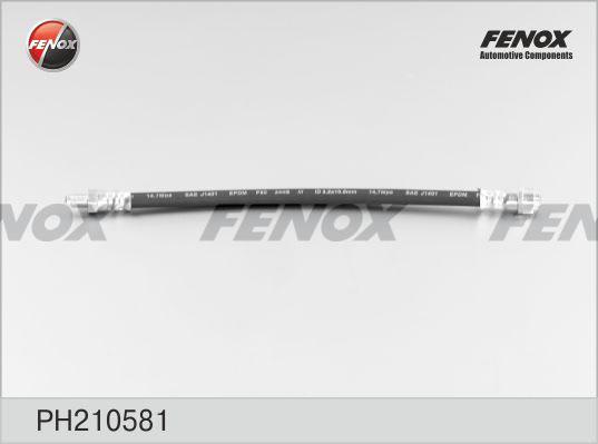 Fenox PH210581 - Əyləc şlanqı www.furqanavto.az