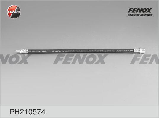 Fenox PH210574 - Əyləc şlanqı www.furqanavto.az
