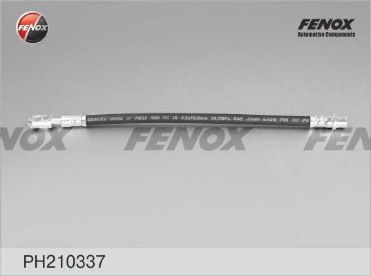 Fenox PH210337 - Əyləc şlanqı furqanavto.az