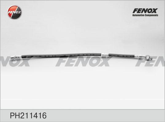 Fenox PH211416 - Əyləc şlanqı furqanavto.az