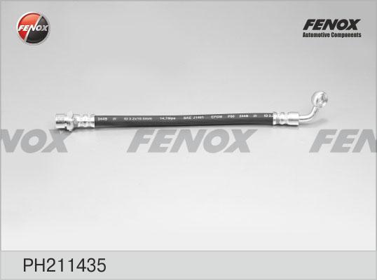 Fenox PH211435 - Əyləc şlanqı furqanavto.az
