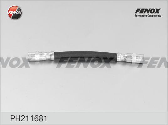Fenox PH211681 - Əyləc şlanqı furqanavto.az