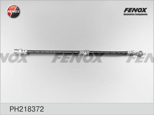 Fenox PH218372 - Əyləc şlanqı furqanavto.az