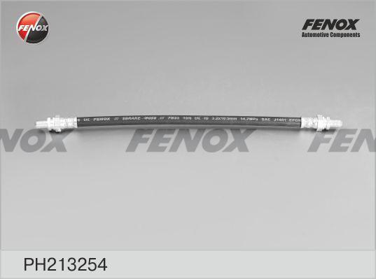 Fenox PH213254 - Əyləc şlanqı furqanavto.az