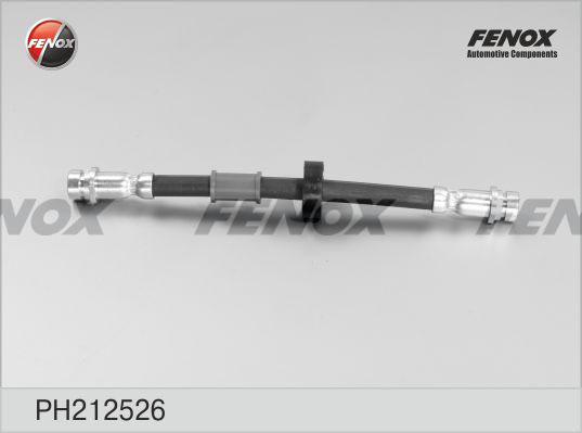 Fenox PH212526 - Əyləc şlanqı furqanavto.az