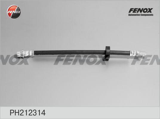 Fenox PH212314 - Əyləc şlanqı furqanavto.az