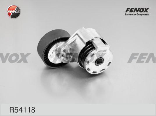 Fenox R54118 - Kəmər Dartıcı, v-yivli kəmər furqanavto.az