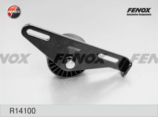 Fenox R14100 - Yönləndirmə / Bələdçi Kasnağı, v-yivli kəmər furqanavto.az