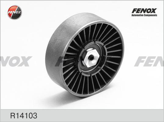 Fenox R14103 - Yönləndirmə / Bələdçi Kasnağı, v-yivli kəmər furqanavto.az