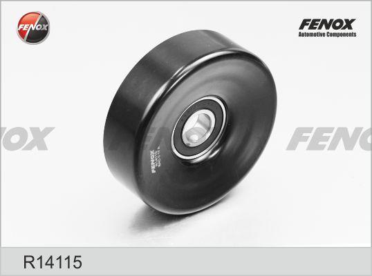 Fenox R14115 - Yönləndirmə / Bələdçi Kasnağı, v-yivli kəmər furqanavto.az