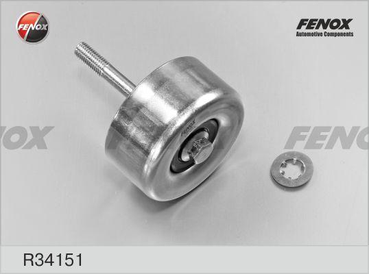 Fenox R34151 - Yönləndirmə / Bələdçi Kasnağı, v-yivli kəmər www.furqanavto.az