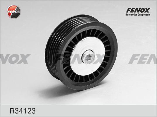 Fenox R34123 - Yönləndirmə / Bələdçi Kasnağı, v-yivli kəmər furqanavto.az