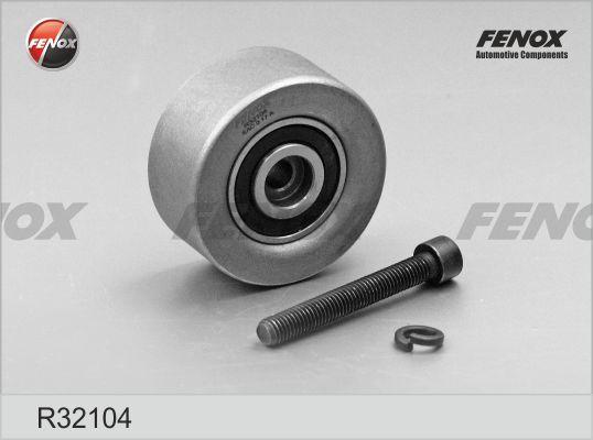 Fenox R32104 - Yönləndirmə / Bələdçi kasnağı, vaxt kəməri furqanavto.az