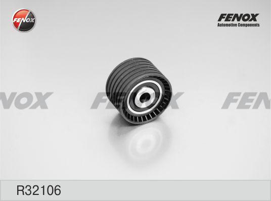 Fenox R32106 - Yönləndirmə / Bələdçi kasnağı, vaxt kəməri furqanavto.az