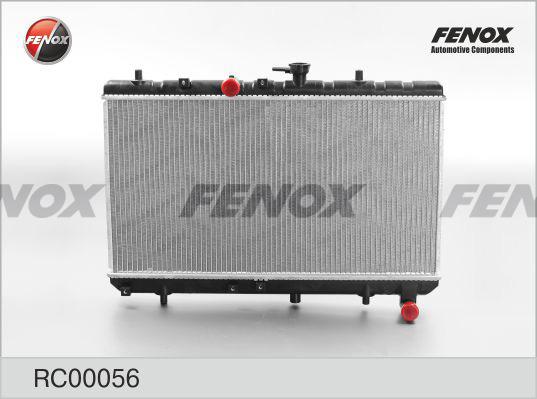 Fenox RC00056 - Radiator, mühərrikin soyudulması furqanavto.az