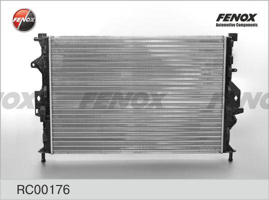 Fenox RC00176 - Radiator, mühərrikin soyudulması furqanavto.az