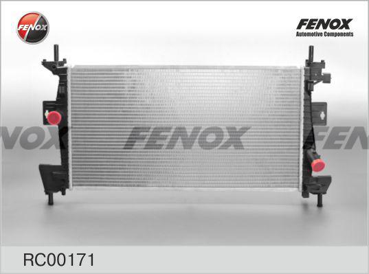 Fenox RC00171 - Radiator, mühərrikin soyudulması furqanavto.az