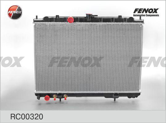 Fenox RC00320 - Radiator, mühərrikin soyudulması furqanavto.az