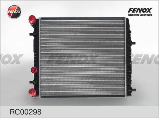 Fenox RC00298 - Radiator, mühərrikin soyudulması furqanavto.az