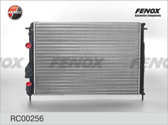 Fenox RC00256 - Radiator, mühərrikin soyudulması furqanavto.az