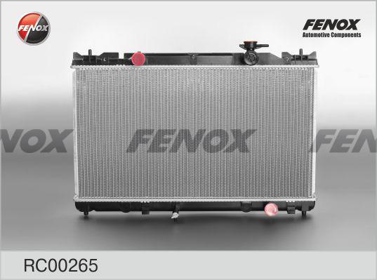 Fenox RC00265 - Radiator, mühərrikin soyudulması furqanavto.az