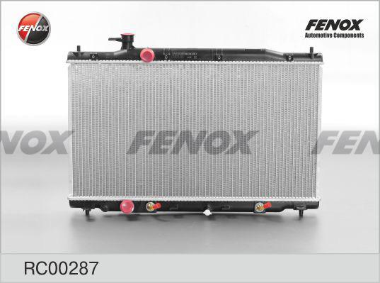 Fenox RC00287 - Radiator, mühərrikin soyudulması furqanavto.az