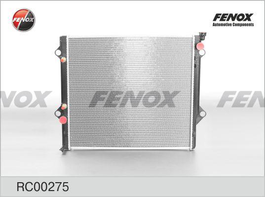 Fenox RC00275 - Radiator, mühərrikin soyudulması furqanavto.az