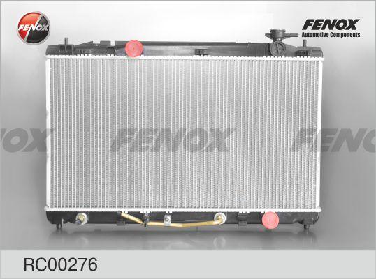 Fenox RC00276 - Radiator, mühərrikin soyudulması www.furqanavto.az