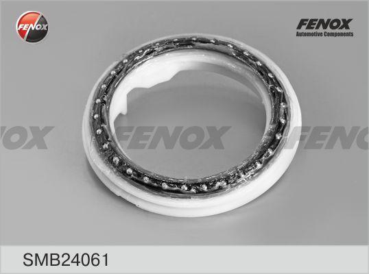 Fenox SMB24061 - Yollanan podşipnik, asma dayaq dayağının montajı furqanavto.az