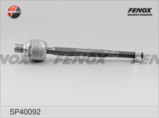 Fenox SP40092 - Daxili Bağlama Çubuğu, Ox Birləşməsi furqanavto.az