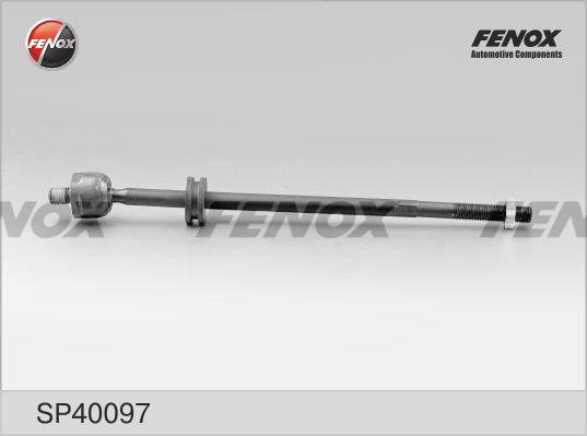Fenox SP40097 - Daxili Bağlama Çubuğu, Ox Birləşməsi furqanavto.az