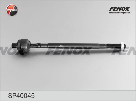 Fenox SP40045 - Daxili Bağlama Çubuğu, Ox Birləşməsi furqanavto.az