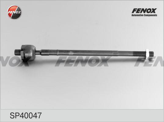 Fenox SP40047 - Daxili Bağlama Çubuğu, Ox Birləşməsi furqanavto.az