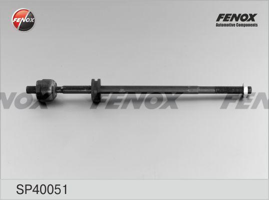 Fenox SP40051 - Daxili Bağlama Çubuğu, Ox Birləşməsi furqanavto.az