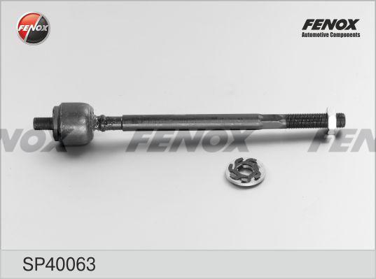 Fenox SP40063 - Daxili Bağlama Çubuğu, Ox Birləşməsi furqanavto.az