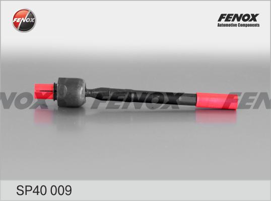 Fenox SP40009 - Daxili Bağlama Çubuğu, Ox Birləşməsi furqanavto.az