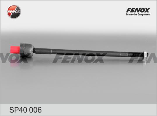 Fenox SP40006 - Daxili Bağlama Çubuğu, Ox Birləşməsi furqanavto.az