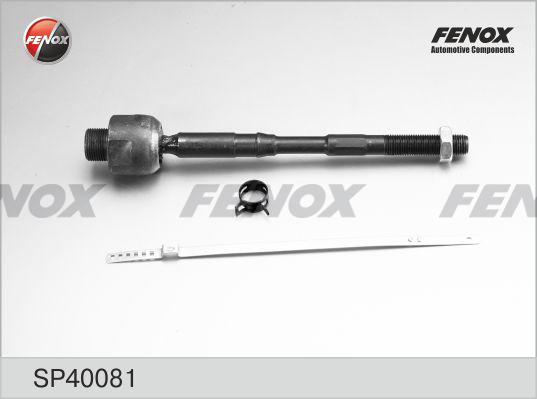 Fenox SP40081 - Daxili Bağlama Çubuğu, Ox Birləşməsi furqanavto.az