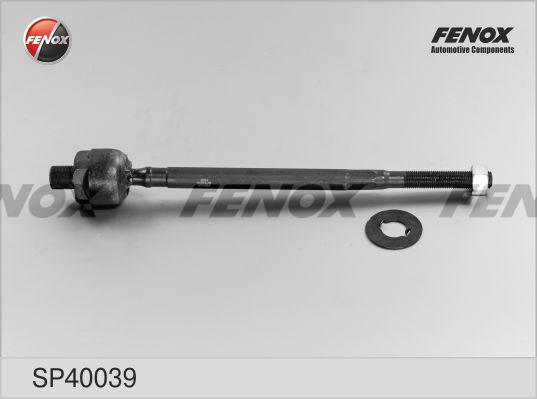 Fenox SP40039 - Daxili Bağlama Çubuğu, Ox Birləşməsi furqanavto.az