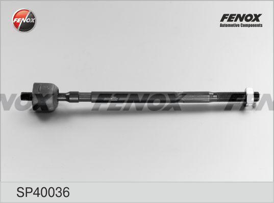 Fenox SP40036 - Daxili Bağlama Çubuğu, Ox Birləşməsi furqanavto.az