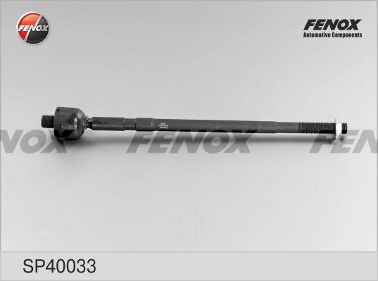 Fenox SP40033 - Daxili Bağlama Çubuğu, Ox Birləşməsi furqanavto.az