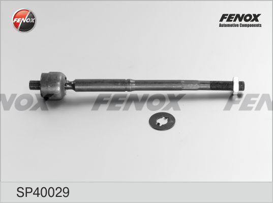 Fenox SP40029 - Daxili Bağlama Çubuğu, Ox Birləşməsi furqanavto.az