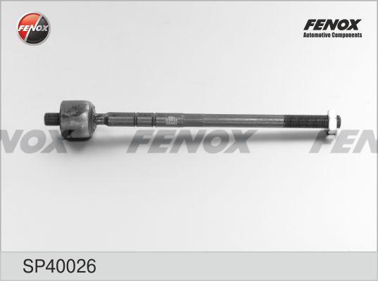 Fenox SP40026 - Daxili Bağlama Çubuğu, Ox Birləşməsi furqanavto.az