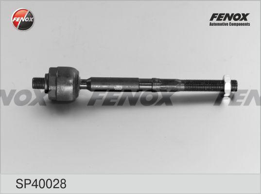 Fenox SP40028 - Daxili Bağlama Çubuğu, Ox Birləşməsi furqanavto.az