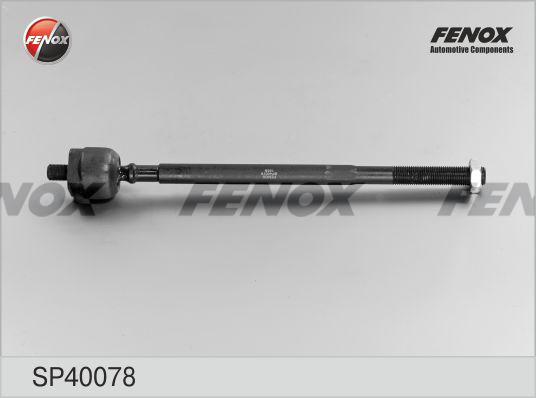 Fenox SP40078 - Daxili Bağlama Çubuğu, Ox Birləşməsi furqanavto.az