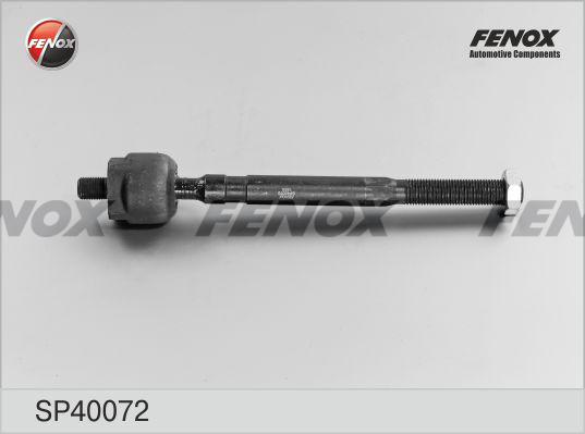 Fenox SP40072 - Daxili Bağlama Çubuğu, Ox Birləşməsi furqanavto.az
