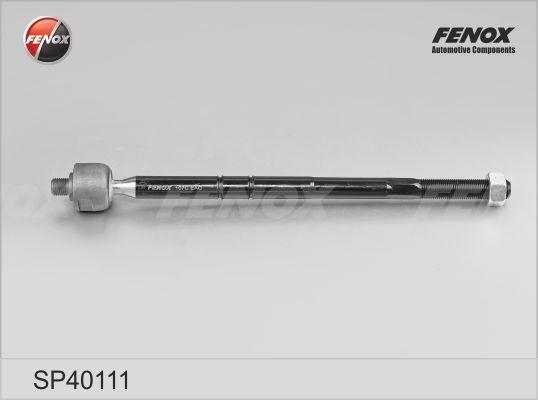 Fenox SP40111 - Daxili Bağlama Çubuğu, Ox Birləşməsi furqanavto.az
