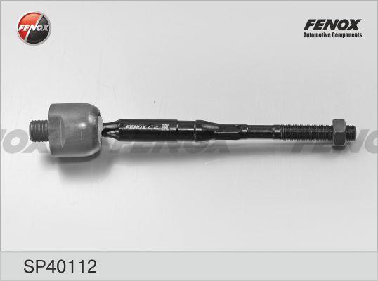 Fenox SP40112 - Daxili Bağlama Çubuğu, Ox Birləşməsi furqanavto.az