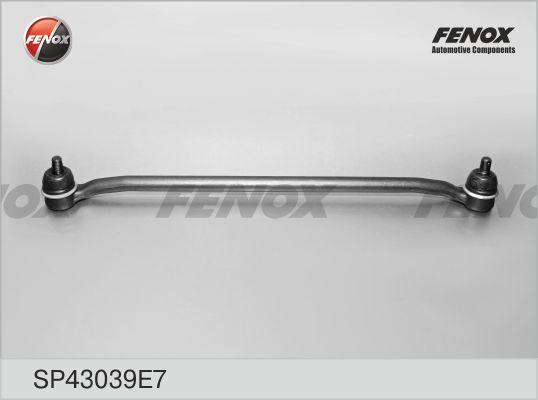 Fenox SP43039E7 - Daxili Bağlama Çubuğu, Ox Birləşməsi furqanavto.az
