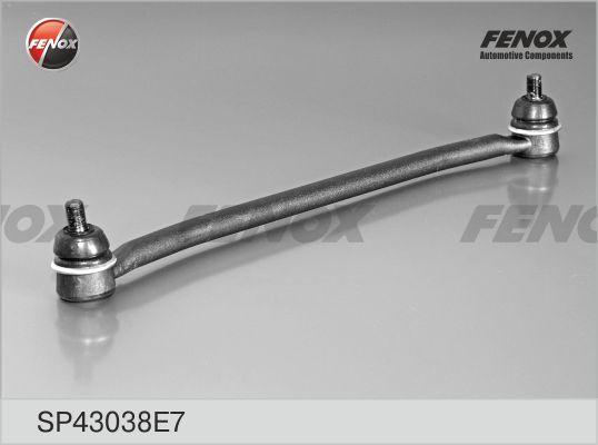 Fenox SP43038E7 - Daxili Bağlama Çubuğu, Ox Birləşməsi furqanavto.az